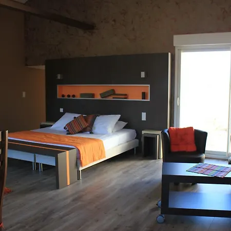 Abbaye Sylva Plana Oda ve Kahvaltı Laurens