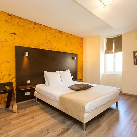 Oda ve Kahvaltı Abbaye Sylva Plana Laurens