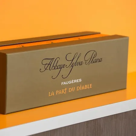 Abbaye Sylva Plana 4*