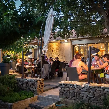 Abbaye Sylva Plana Oda ve Kahvaltı Laurens